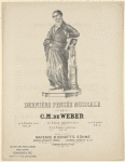 Dernière pensée musicale de C. M. de Weber