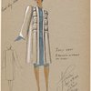 Boxy Coat.