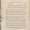 While old glory waves