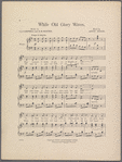 While old glory waves