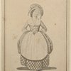 Mrs. Wrighten in the character of Madge