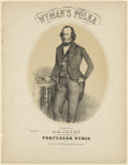 Wyman's polka, composed by J. A. Janke and respectfully dedicated fo professor Wyman