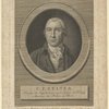 C. F. Zelter, Direktor der Singakademie und Asfesfor der Königl. Akademie der Künste in Berlin