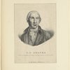 C. F. Zelter, Direktor der Singakademie und Professor der Königl. Akademie der Künste in Berlin