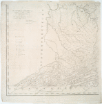A map of Virginia : formed from actual surveys, and the latest as well as most accurate observations
