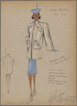 Skipper coat.