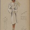 Dressmaker coat.