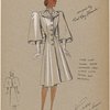 Cape coat.