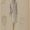 Balmaccan type coat.