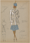 Short coat.