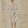 West Point three way coat.