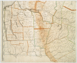 Map of the state of New York