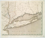 Map of the state of New York