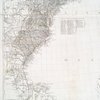 A new map of the British colonies in North America : shewing the seat of the present war, taken from the best surveys, compared with and improved from manuscripts of several noblemen and gentlemen