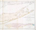 Geological map of Long & Staten islands with the environs of New York