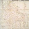 A map of Virginia : formed from actual surveys, and the latest as well as most accurate observations