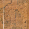 Map of the western part of the state of New York , 1823