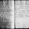 Poems by Elizabeth B. Barrett." Ms. copies made by her mother, Mary Graham-Clarke Moutlon-Barrett in her common-place book. Includes poems by E. B. B.'s brother, Edward Barrett Moulton-Barrett and original pencil sketches made by her mother. 1812 Mar.