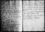 Poems by Elizabeth B. Barrett." Ms. copies made by her mother, Mary Graham-Clarke Moutlon-Barrett in her common-place book. Includes poems by E. B. B.'s brother, Edward Barrett Moulton-Barrett and original pencil sketches made by her mother. 1812 Mar.