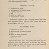 Raspberry Flp;  Juleps which cheer but do not inebriate