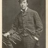 Oscar Wilde as an undergraduate, April 3, 1876