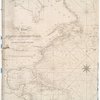 A chart of the Atlantic or Western Ocean