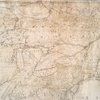 A map of the British and French dominions in North America