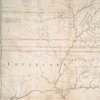 A map of the British and French dominions in North America