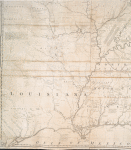 A map of the British and French dominions in North America