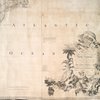 A map of the British and French dominions in North America