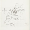 Bartholdi's illustrated map of New York