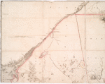 A chorographical map of the province of New-York in North America, divided into counties, manors, patents and townships : exhibiting likewise all the private grants of land made and located in that Province