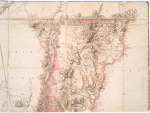 A chorographical map of the province of New-York in North America, divided into counties, manors, patents and townships : exhibiting likewise all the private grants of land made and located in that Province