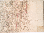 A chorographical map of the province of New-York in North America, divided into counties, manors, patents and townships : exhibiting likewise all the private grants of land made and located in that Province