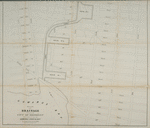 Plan for the drainage of that part of the city of Brooklyn which empties its water into Gowanus Creek & Bay