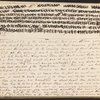 The "clasped vellum" notebook
