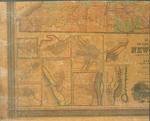 Map of the state of New-York : with parts of the adjacent country, embracing plans of the cities, and some of the larger villages
