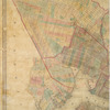 Map of the city of Brooklyn, as laid out by commissioners, and confirmed by acts of the Legislature of the state of New York : made from actual surveys, the farm lines and names of original owners, being accurately drawn from authentic sources, containing also a map of the Village of Williamsburgh, and part of the city of New-York : compiled from accurate surveys & documents and showing the true relative position of all