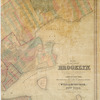 Map of the city of Brooklyn, as laid out by commissioners, and confirmed by acts of the Legislature of the state of New York : made from actual surveys, the farm lines and names of original owners, being accurately drawn from authentic sources, containing also a map of the Village of Williamsburgh, and part of the city of New-York : compiled from accurate surveys & documents and showing the true relative position of all