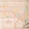 Map of the route of the proposed New York & Erie Railroad, as surveyed in 1834