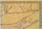 Map of Long Island with the environs of New-York and the southern part of Connecticut