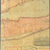 Map of Long Island with the environs of New-York and the southern part of Connecticut
