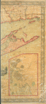 Map of Long Island with the environs of New-York and the southern part of Connecticut