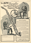 The King Saxello  - The Most Practical Soprano Made