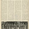 The Boston Saxophone Orchestra makes its appearance