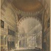 Aya Sofia Interior