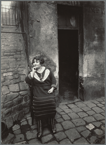 Photographs by Eugène Atget