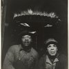 Two oil-refinery workers