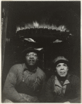 Two oil-refinery workers