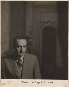 Tom Hopkinson